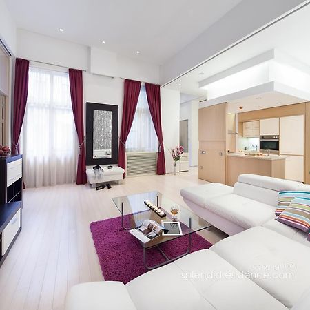 Splendid Residence Budapeszt Pokój zdjęcie