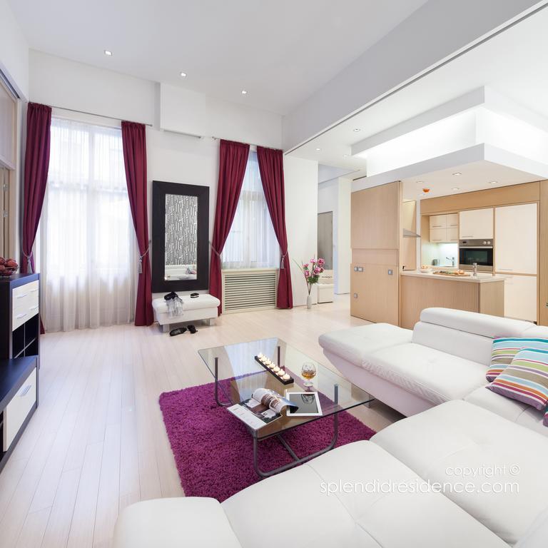 Splendid Residence Budapeszt Pokój zdjęcie